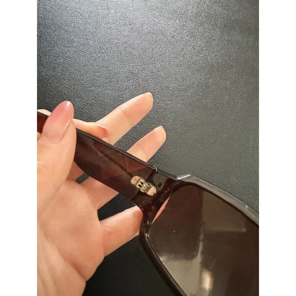 Cache Square Outdoor Unisex Sunglasses - Square Sun Glasses/ leopard ringstone